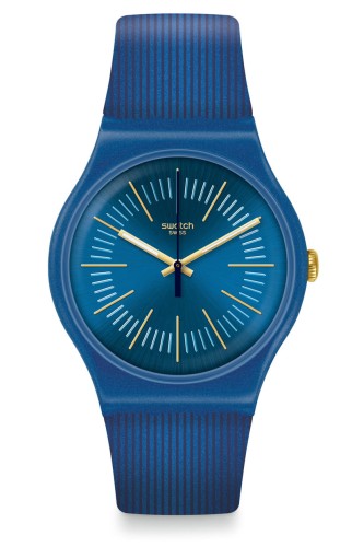Zegarek Swatch SUON143 NEW GENT CYDERALBLUE