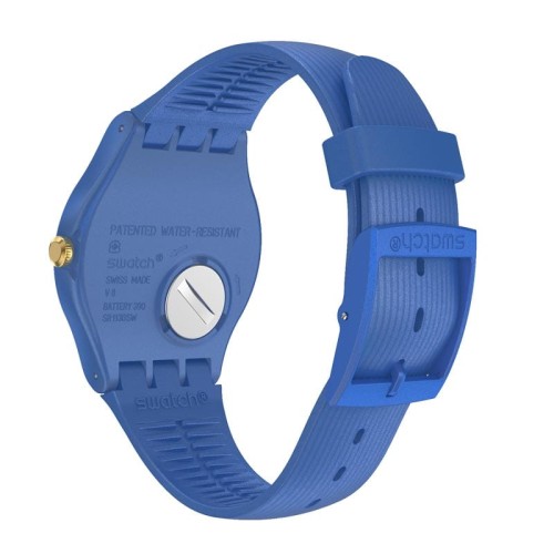 Zegarek Swatch SUON143 NEW GENT CYDERALBLUE