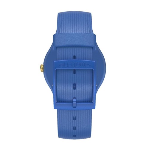 Zegarek Swatch SUON143 NEW GENT CYDERALBLUE