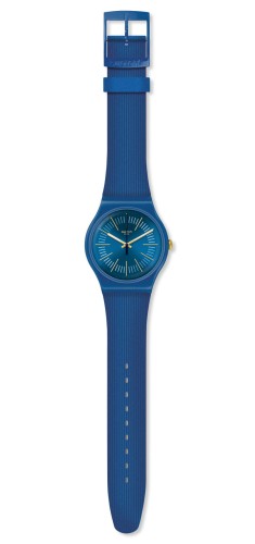 Zegarek Swatch SUON143 NEW GENT CYDERALBLUE