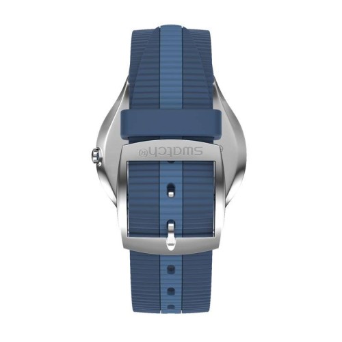 Zegarek Swatch SS07S111 SKIN IRONY 42 BIENNE BY DAY