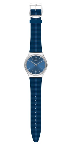 Zegarek Swatch SS07S111 SKIN IRONY 42 BIENNE BY DAY