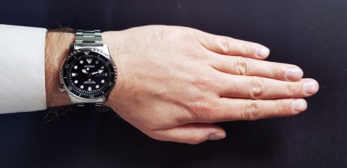 Zegarek Citizen Promaster NY0084-89EE (NY008489EE)