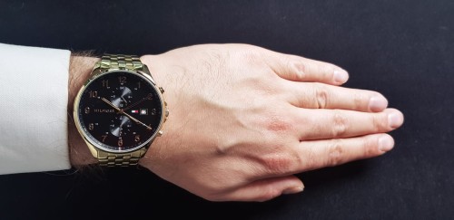 Zegarek Tommy Hilfiger West 1791708 (TH1791708)