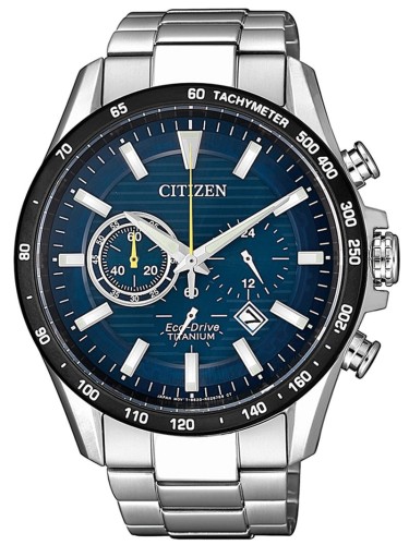 Zegarek Citizen Titanium CA4444-82L (CA444482L)