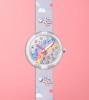 Zegarek Flik Flak Power Time OVER THE RAINBOW FPNP072