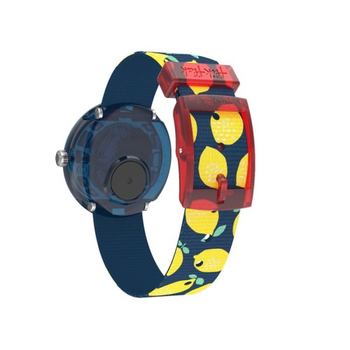 Zegarek Flik Flak Power Time LIMONATA FPNP061