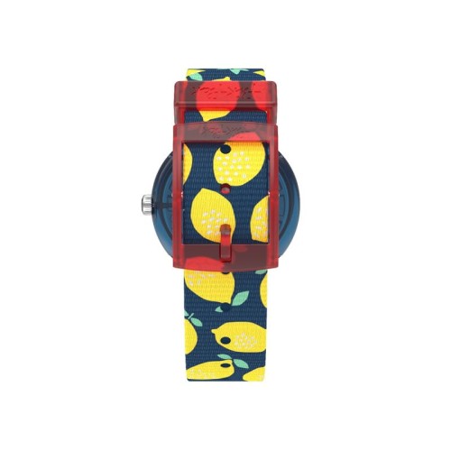 Zegarek Flik Flak Power Time LIMONATA FPNP061
