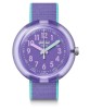Zegarek Flik Flak Power Time COLOR BLAST LILAC FPNP044