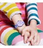 Zegarek Flik Flak Power Time COLOR BLAST LILAC FPNP044