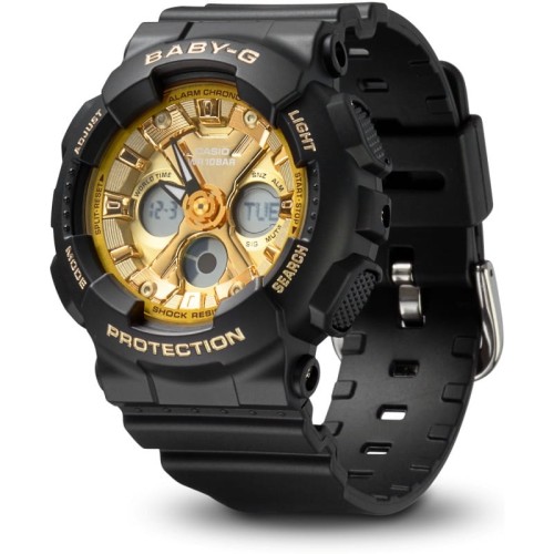 Zegarek Casio BABY-G BA-130-1A3ER (BA1301A3ER)