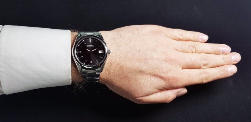 Zegarek Seiko Classic SUR311P1