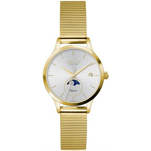 Zegarek Atlantic Elegance 29040.45.21MB (290404521MB)