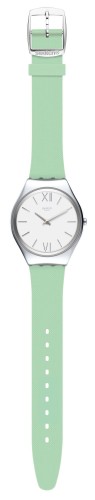 Zegarek Swatch SYXS125 SKIN IRONY ALOE