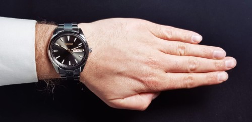 Zegarek Seiko Classic SUR343P1