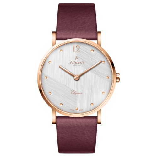 Zegarek Atlantic Elegance 29043.44.27 (290434427)
