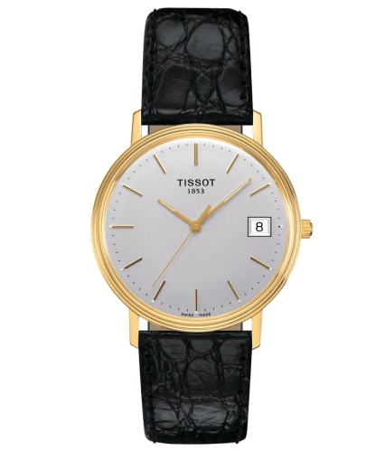 Zegarek Tissot Goldrun 18K T71.3.401.31 (T71340131)