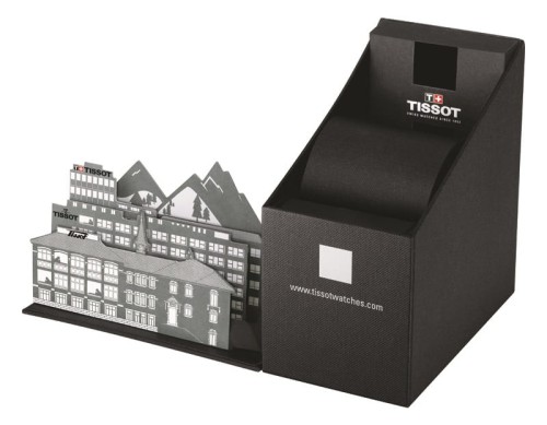 Zegarek Tissot Goldrun 18K T71.3.401.31 (T71340131)