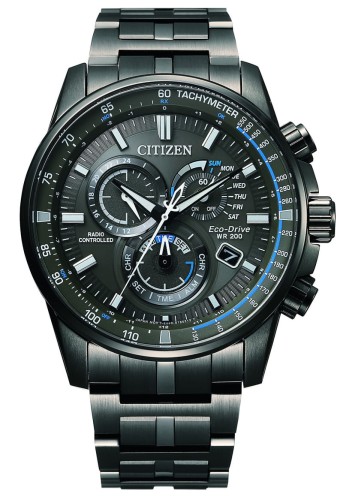 Zegarek Citizen Radio Controlled CB5887-55H (CB588755H)