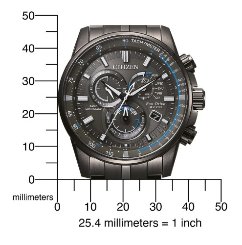 Zegarek Citizen Radio Controlled CB5887-55H (CB588755H)