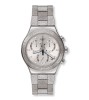 Zegarek Swatch YVS472G IRONY CHRONO SILVER EXPLOSION