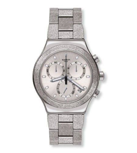 Zegarek Swatch YVS472G IRONY CHRONO SILVER EXPLOSION