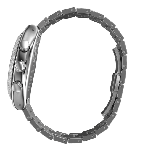 Zegarek Swatch YVS472G IRONY CHRONO SILVER EXPLOSION