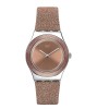 Zegarek Swatch YLS220 IRONY MEDIUM ROSE SPARKLE