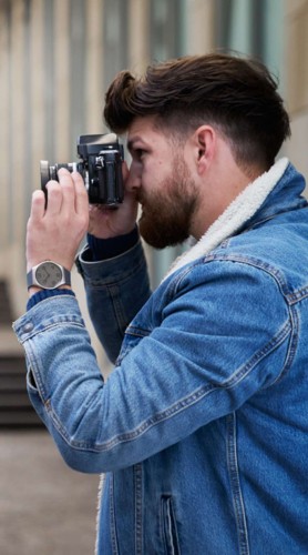 Zegarek Swatch SS07S110 SKIN IRONY DAY TRICK