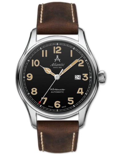 Zegarek Atlantic 52752.41.63 WORLDMASTER AUTOMATIC PILOT 527524163