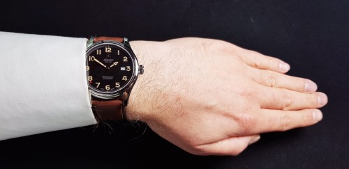 Zegarek Atlantic 52752.41.63 WORLDMASTER AUTOMATIC PILOT 527524163