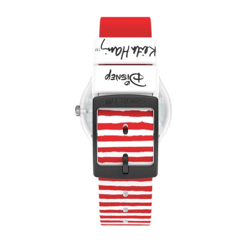 Zegarek Swatch GZ352 GENT MOUSE MARINIERE