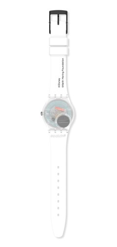 Zegarek Swatch GZ352 GENT MOUSE MARINIERE