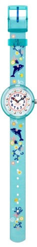 Zegarek Flik Flak Story Time SWEET DOLPHIN FBNP124