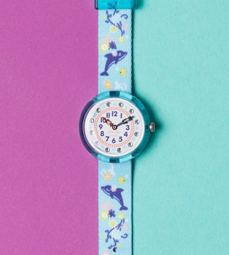 Zegarek Flik Flak Story Time SWEET DOLPHIN FBNP124