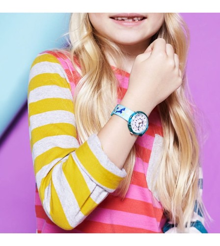 Zegarek Flik Flak Story Time SWEET DOLPHIN FBNP124