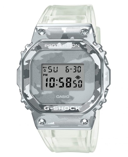 Zegarek Casio G-SHOCK GM-5600SCM-1ER (GM5600SCM1ER)