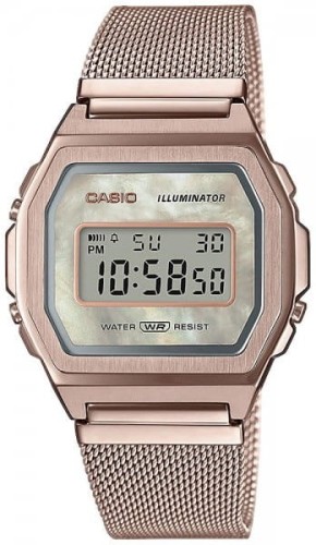 Zegarek Casio Vintage A1000MCG9EF (A1000MCG-9EF)