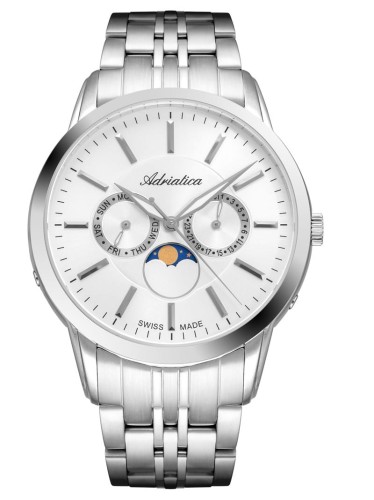 Zegarek Adriatica A8306.5113QF (A83065113QF)