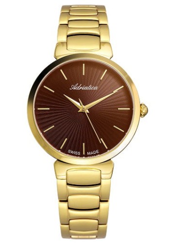 Zegarek Adriatica A3706.111GQ (A3706111GQ)