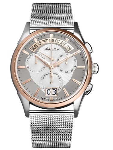 Zegarek Adriatica A1193.R113CH (A1193R113CH)