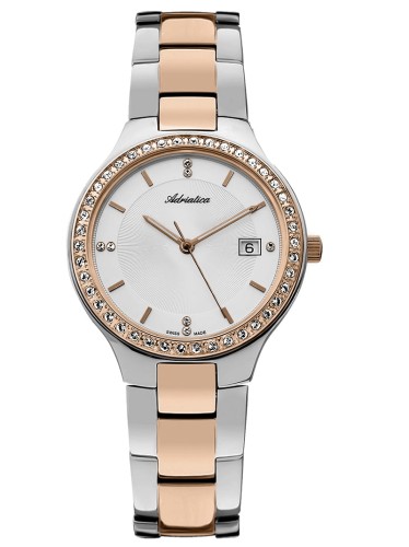 Zegarek Adriatica A3694.R113QZ (A3694R113QZ)