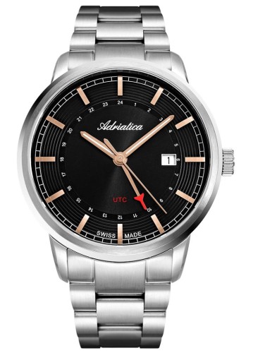 Zegarek Adriatica A8307.51R6Q (A830751R6Q)