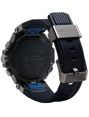Zegarek Casio G-Shock EXCLUSIVE MTG-B2000B-1A2ER (MTGB2000B1A2ER)