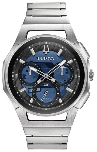 Zegarek Bulova Curv 96A205