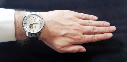 Zegarek Bulova Automatic 96A238