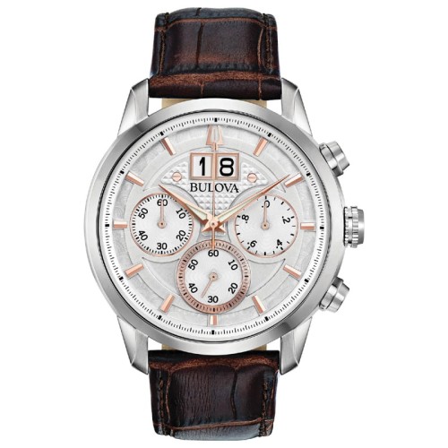 Zegarek Bulova Sutton Classic Chronograph 96B309