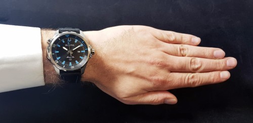 Zegarek Bulova Marine Star 96B337