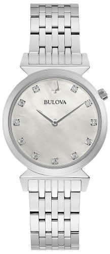 Zegarek Bulova Regatta Diamonds 96P216
