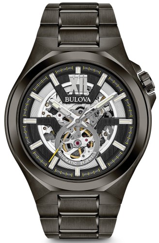 Zegarek Bulova Maquina Automatic 98A179